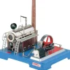 Wilesco Dampfmaschine D20