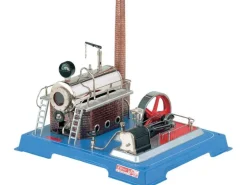 Wilesco Dampfmaschine D20