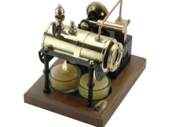 Wilesco Dampfmaschine D4