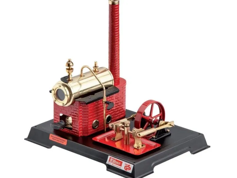 Wilesco Dampfmaschine D12