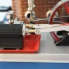 Wilesco Dampfmaschine D9 Bausatz