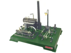 Wilesco Dampfmaschinenwerkstatt D161