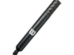 Wilson Ballpumpe NBA Dual Action - Schwarz