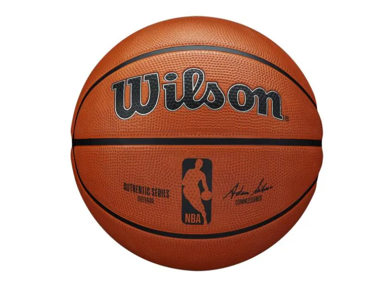 Wilson Basketball NBA Authentic Outdoor SZ7