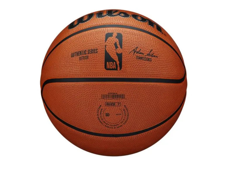 Wilson Basketball NBA Authentic Outdoor SZ7
