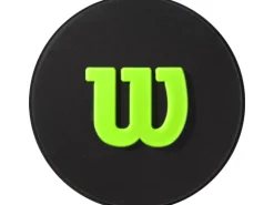 Wilson Dämpfer Pro Feel Blade 2er-Pack, Grün/Schwarz
