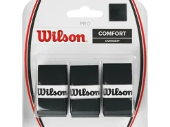Wilson Over Grip Tennis Grip Pro Schwarz