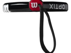 Wilson Padelracket Optix V1 Schwarz