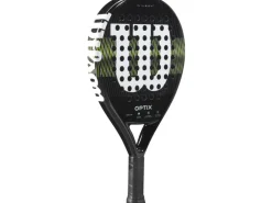 Wilson Padelracket Optix V1 Schwarz