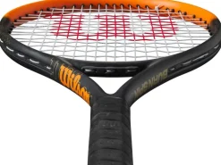 Wilson Tennisracket Burn Spin Junior 26 Besaitet