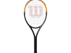 Wilson Tennisracket Burn Spin Junior 26 Besaitet