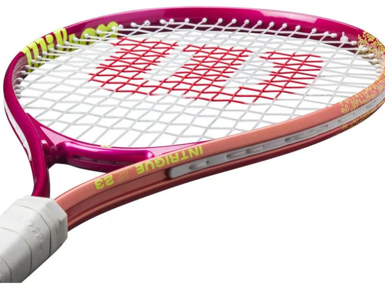 Wilson Tennisracket Intrigue Junior 23 (W) Besaitet