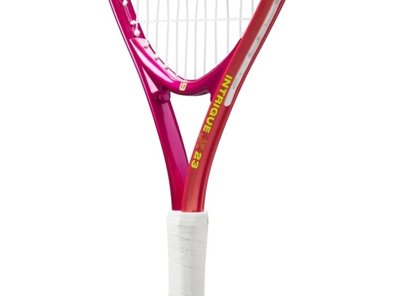Wilson Tennisracket Intrigue Junior 23 (W) Besaitet