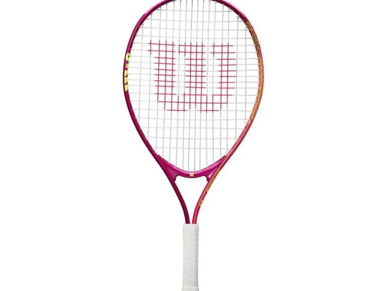 Wilson Tennisracket Intrigue Junior 23 (W) Besaitet