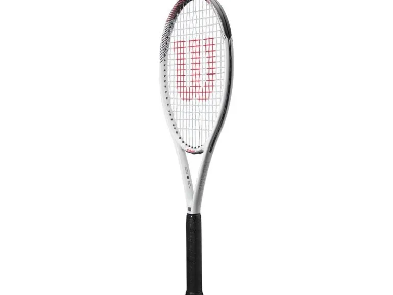 Wilson Tennisracket Pro Staff Precision RXT 105 TNS Weiss/Schwarz