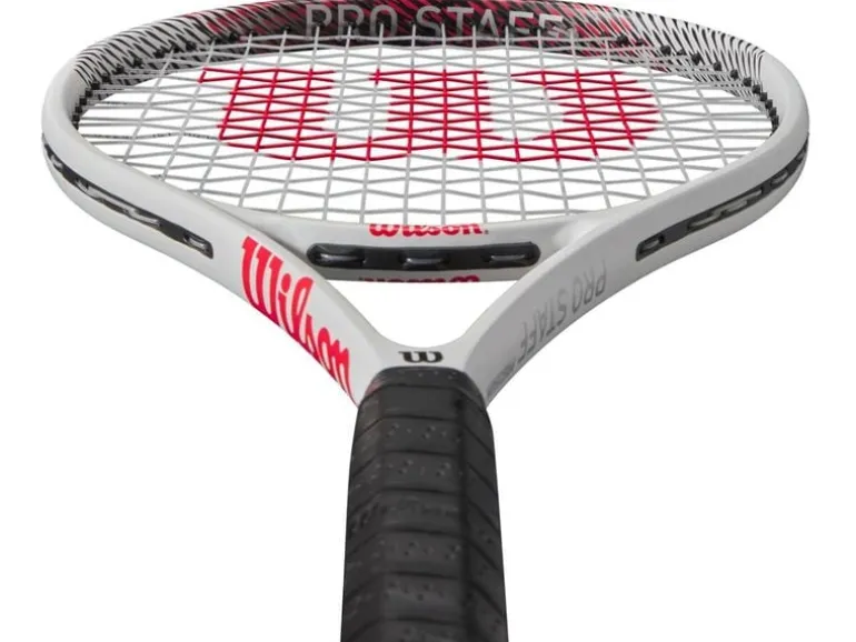 Wilson Tennisracket Pro Staff Precision RXT 105 TNS Weiss/Schwarz