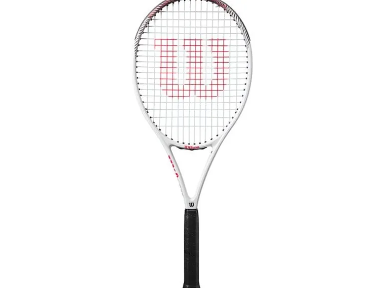 Wilson Tennisracket Pro Staff Precision RXT 105 TNS Weiss/Schwarz