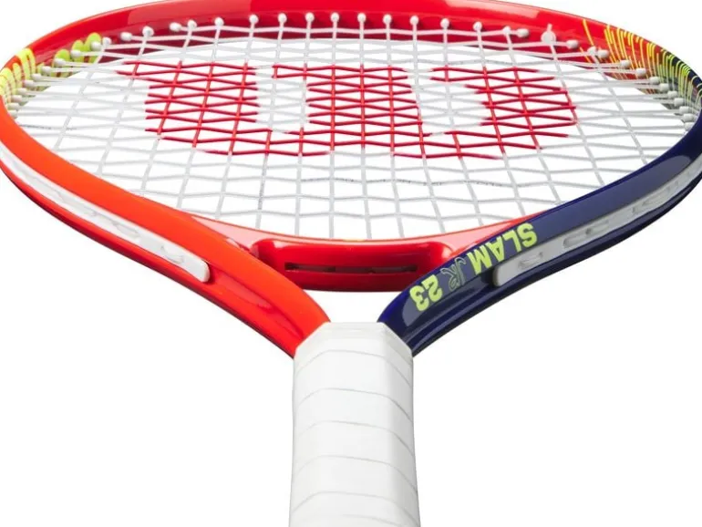 Wilson Tennisracket Slam Junior 23 (M) Besaitet