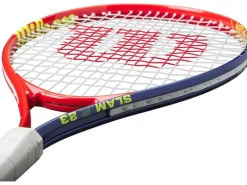 Wilson Tennisracket Slam Junior 23 (M) Besaitet