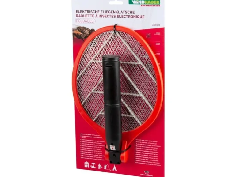 Windhager Elektrische Fliegenklatsche 1 Stück