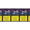 Winston Zigaretten Expression Duo Box Stange à 10 Pack
