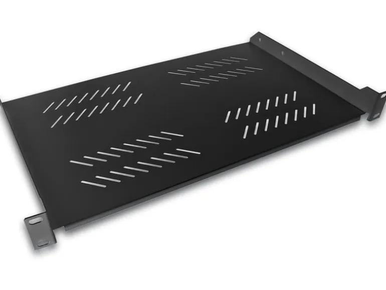 Wirewin Fachboden SHELF 280 BL 465 mm x 280 mm, Schwarz