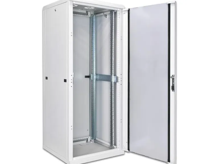 Wirewin Netzwerkschrank CAB 600X800X22U 22HE / Grau