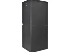 Wirewin Netzwerkschrank CAB 600X600X22U BL 22HE / Schwarz