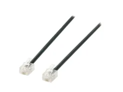 Wirewin Telefonkabel RJ11 auf RJ11, 10 m