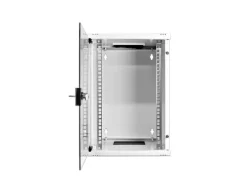 Wirewin Wandschrank WCAB 10 312X300X9U 10" / 9HE / Grau