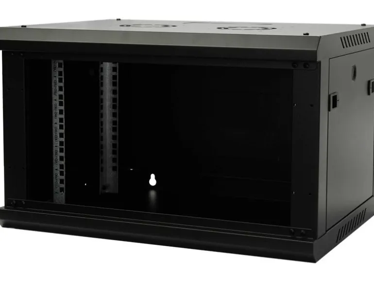 Wirewin Wandschrank 600X450X6U Pro 3rd Gen 19" / 6HE / Flat-Pack