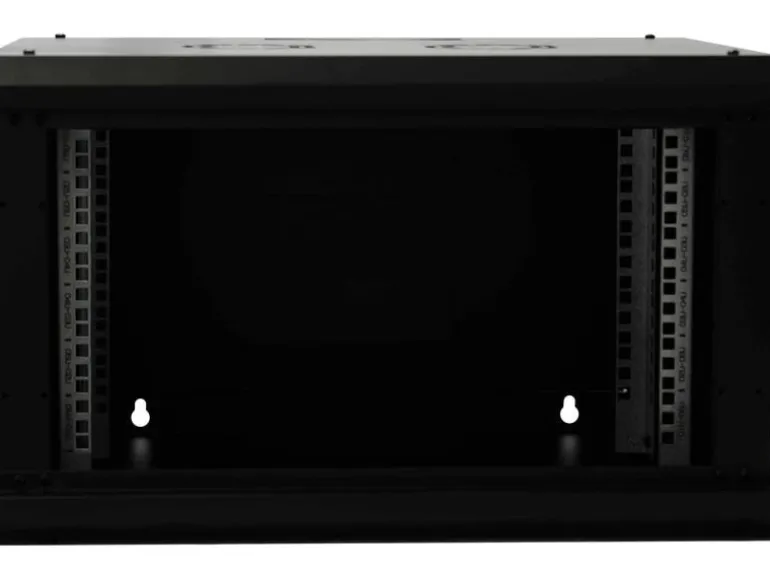Wirewin Wandschrank 600X450X6U Pro 3rd Gen 19" / 6HE / Flat-Pack
