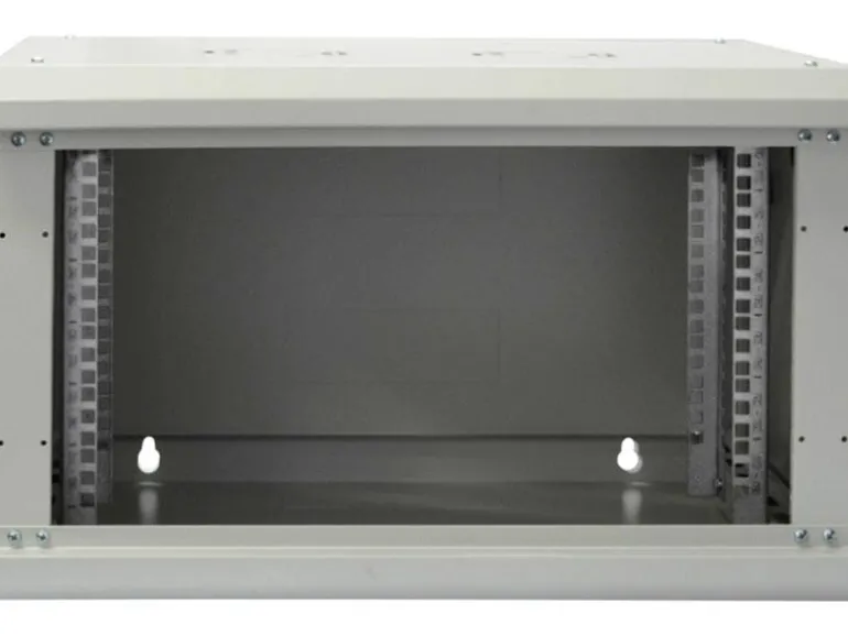 Wirewin Wandschrank 600X450X6U Pro 3rd Gen 19" / 6HE / Flat-Pack