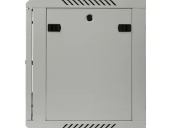 Wirewin Wandschrank 600X600X9U Pro 3rd Gen 19" / 9HE / Grau