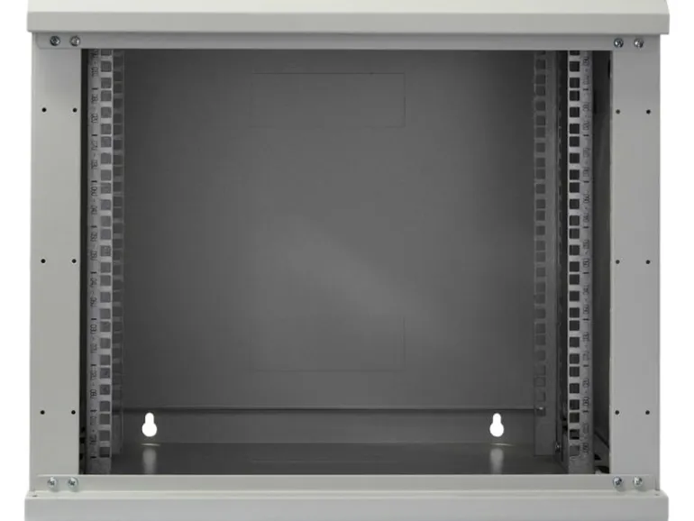 Wirewin Wandschrank 600X600X9U Pro 3rd Gen 19" / 9HE / Grau