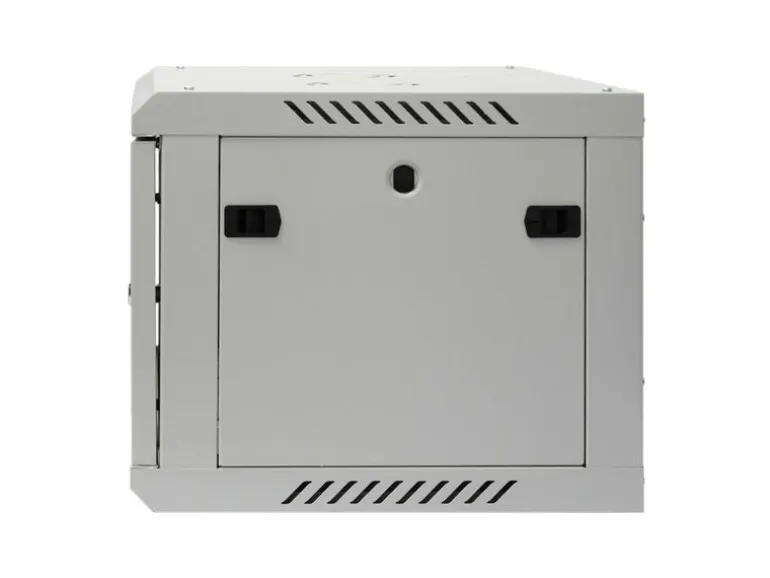 Wirewin Wandschrank 600X600X6U Pro 3rd Gen 19" / 6HE / Grau