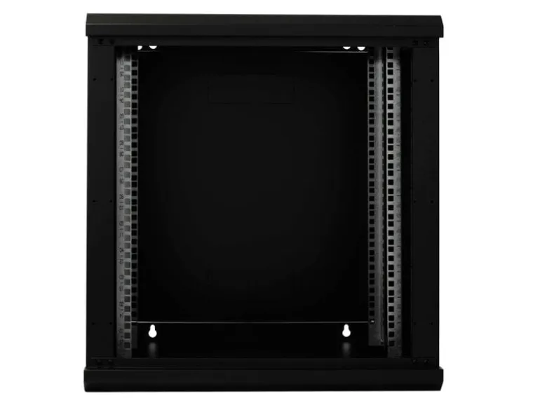 Wirewin Wandschrank 600X450X12U Pro 3rd Gen 19" / 12HE / Schwarz