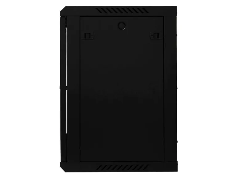 Wirewin Wandschrank 600X450X12U Pro 3rd Gen 19" / 12HE / Schwarz