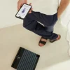 Withings Körperanalysewaage Body Scan Schwarz