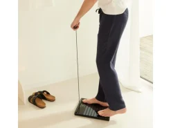 Withings Körperanalysewaage Body Scan Schwarz