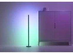WiZ Pole Floor Light Stehleuchte Tunable White & Color