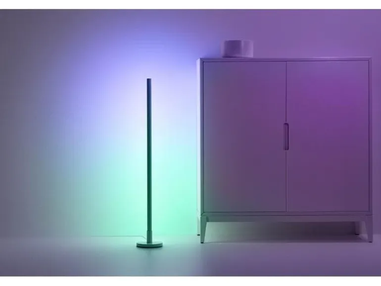 WiZ Pole Floor Light Stehleuchte Tunable White & Color
