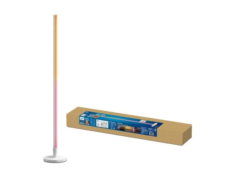 WiZ Pole Floor Light Stehleuchte Tunable White & Color