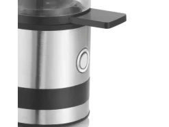 WMF Eierkocher KÜCHENminis 2, Schwarz/Silber