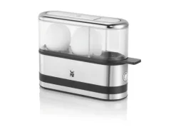 WMF Eierkocher KÜCHENminis 2, Schwarz/Silber
