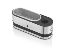 WMF Eierkocher KÜCHENminis 2, Schwarz/Silber
