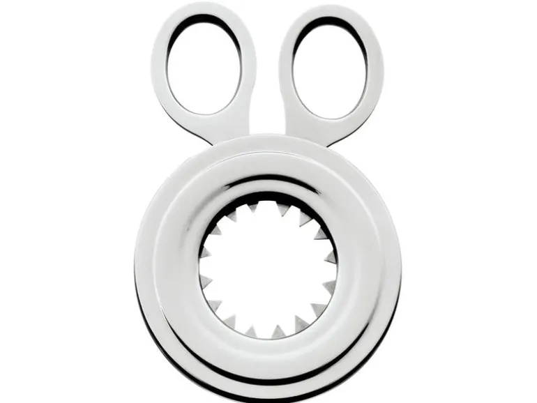 WMF Eierschneider Gourmet Silber