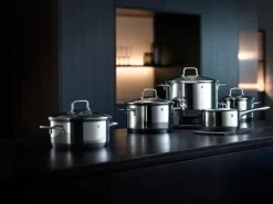 WMF Kochtopf-Set Astoria 5-teilig