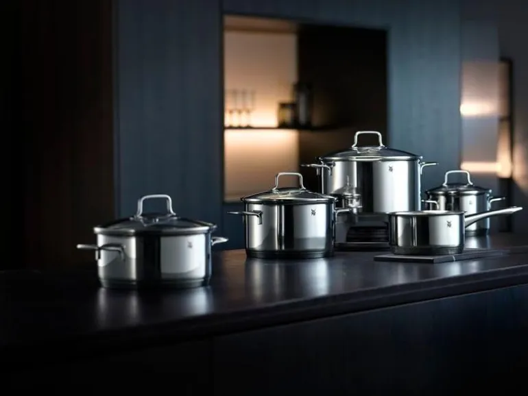 WMF Kochtopf-Set Astoria 5-teilig