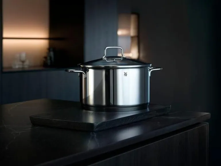 WMF Kochtopf-Set Astoria 5-teilig